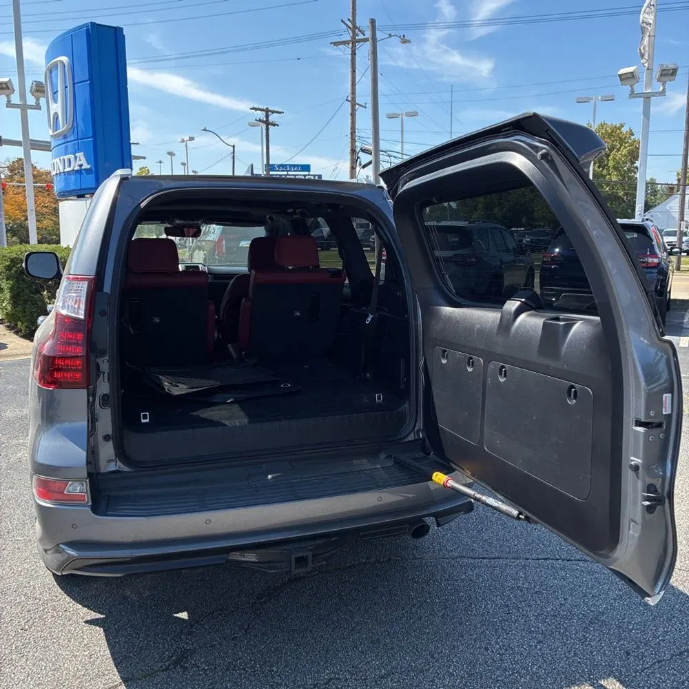 2021 Lexus GX 460 Base