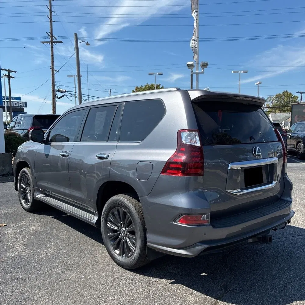 2021 Lexus GX 460 Base