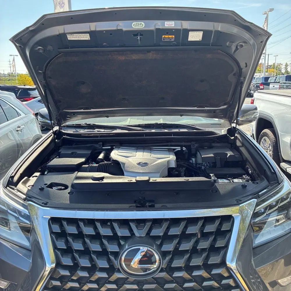 2021 Lexus GX 460 Base