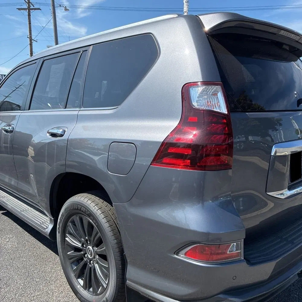 2021 Lexus GX 460 Base