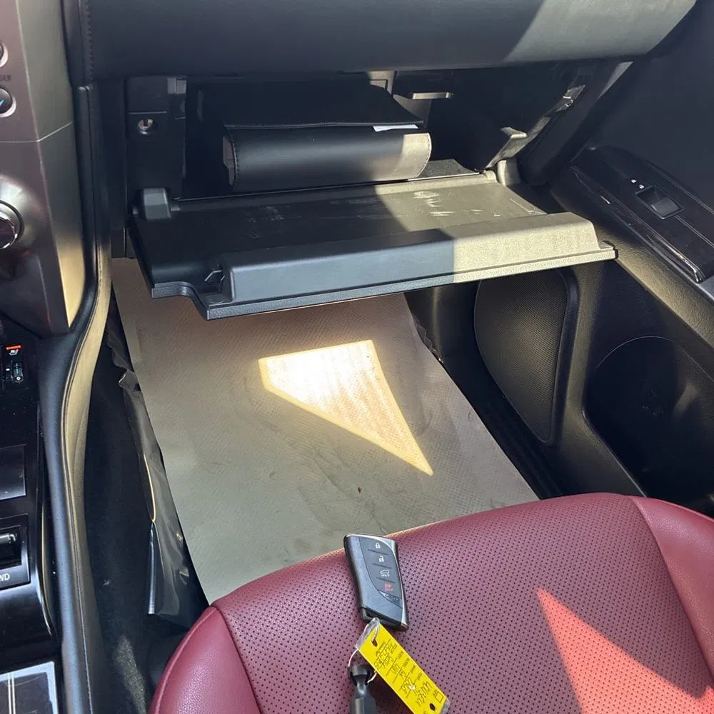 2021 Lexus GX 460 Base