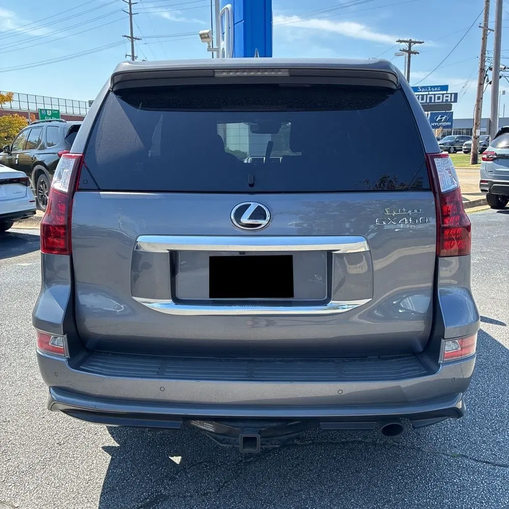 2021 Lexus GX 460 Base