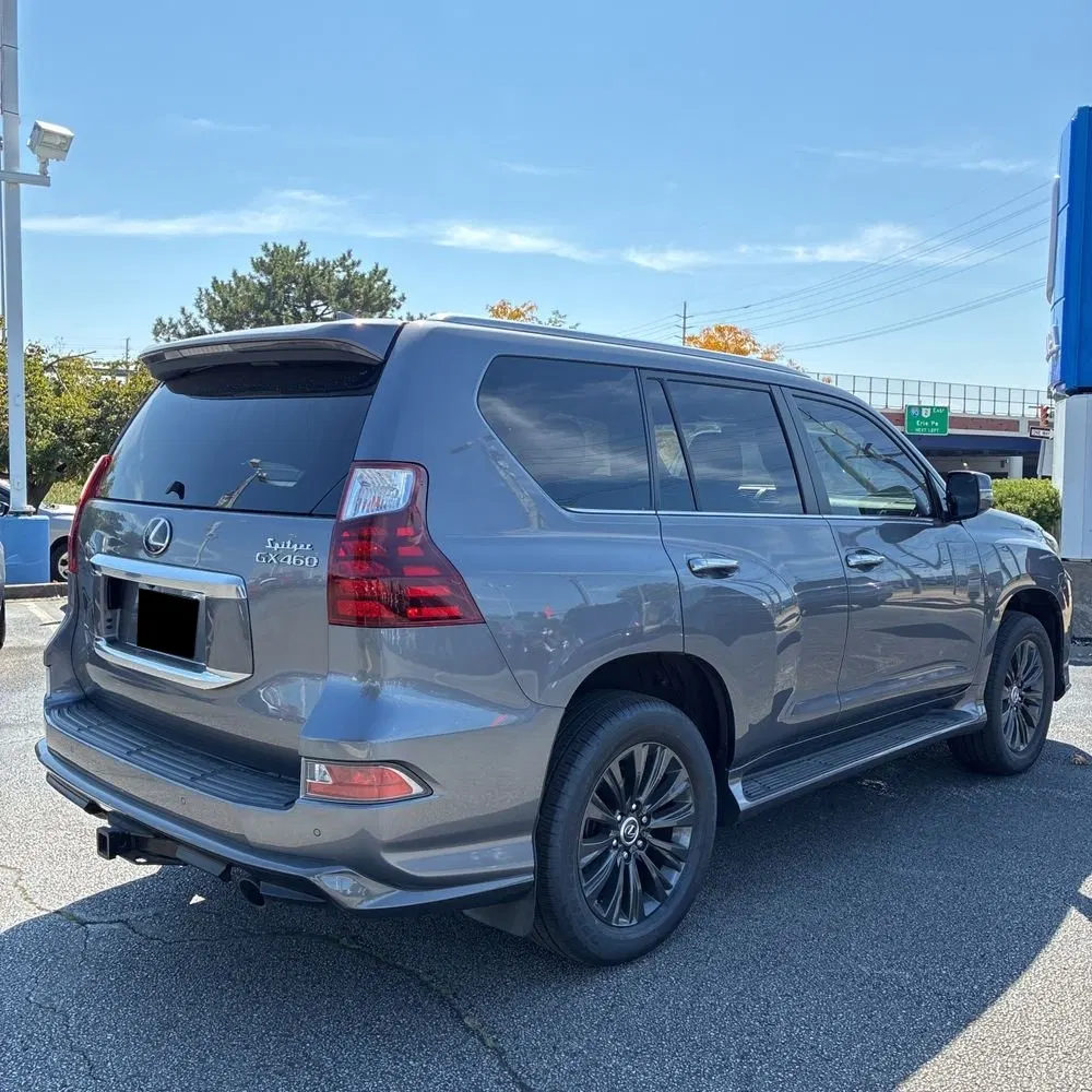 2021 Lexus GX 460 Base