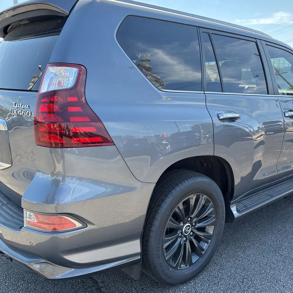 2021 Lexus GX 460 Base