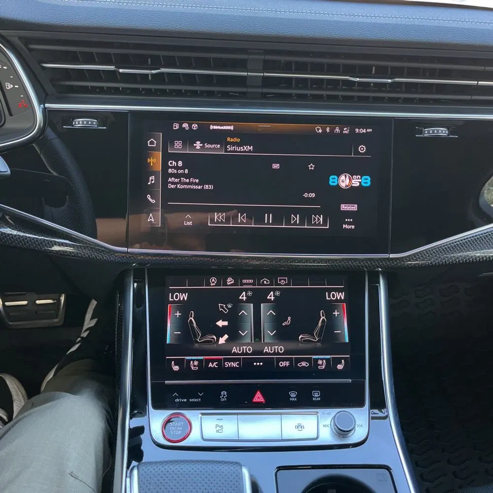 2023 Audi SQ7 Premium Plus