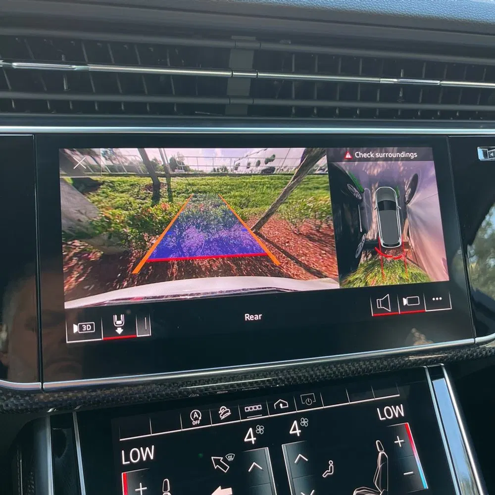 2023 Audi SQ7 Premium Plus