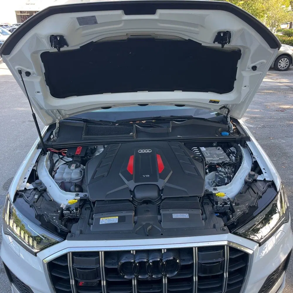 2023 Audi SQ7 Premium Plus
