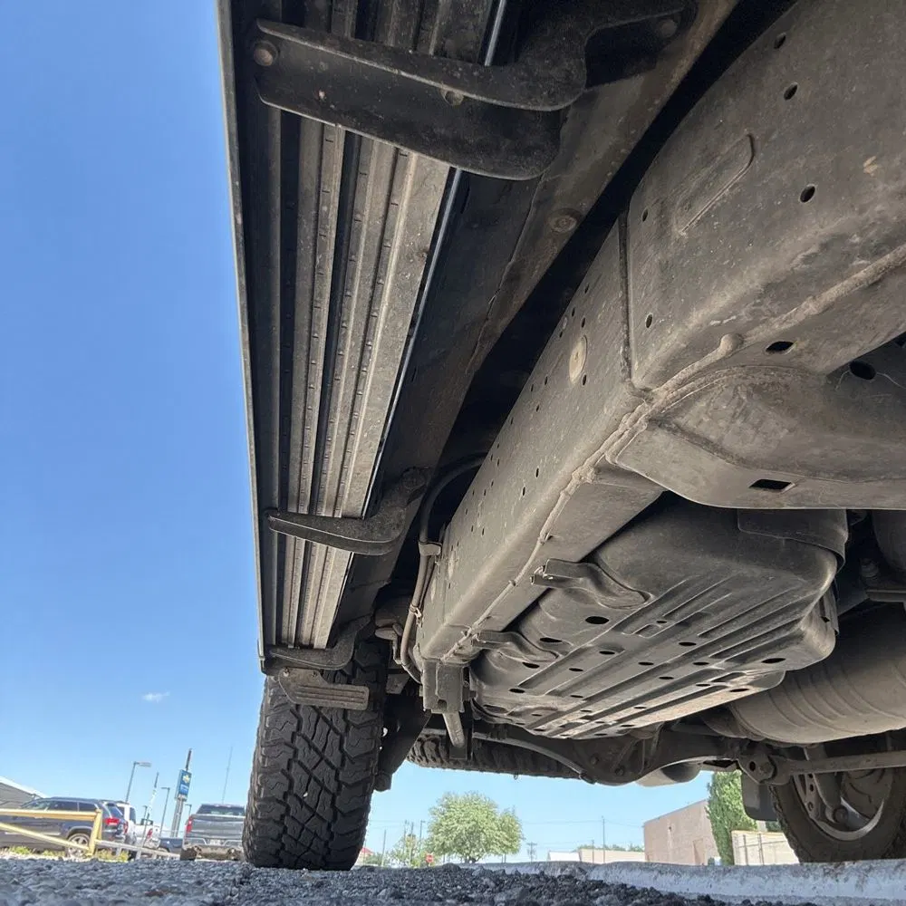2016 Toyota Land Cruiser Base