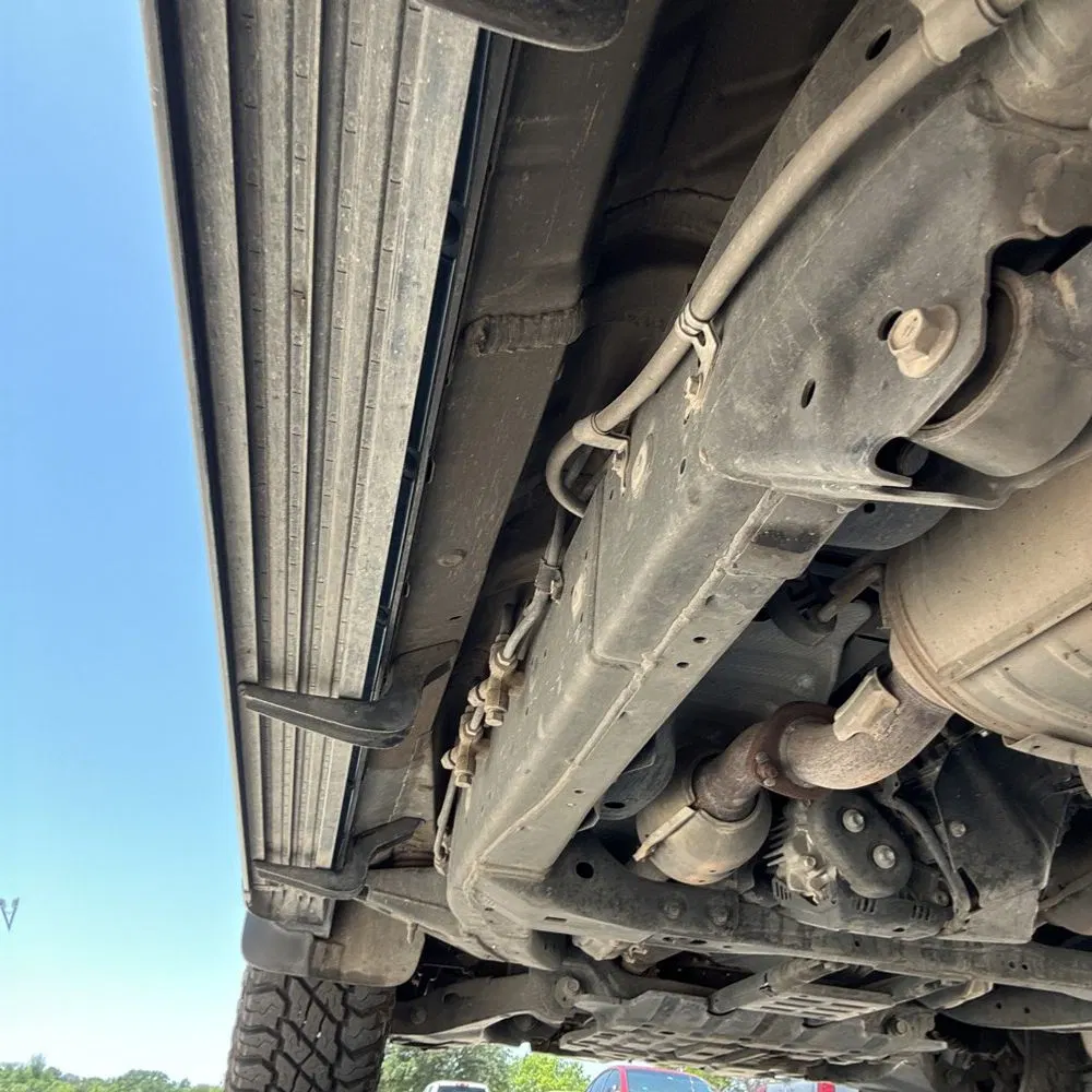 2016 Toyota Land Cruiser Base