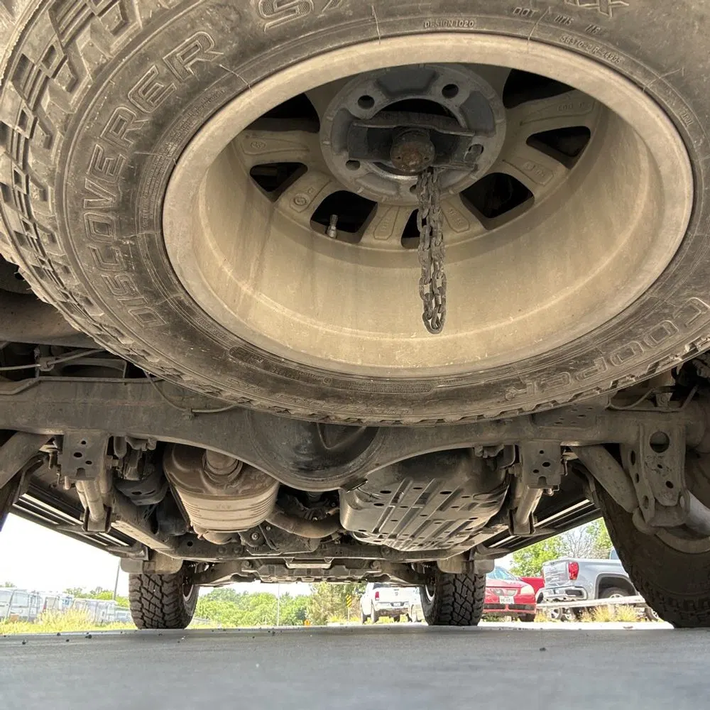 2016 Toyota Land Cruiser Base