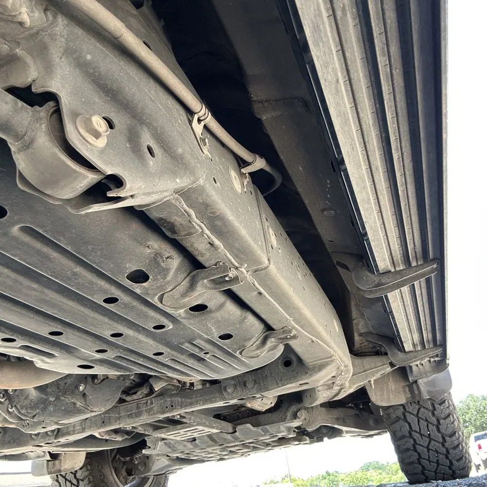 2016 Toyota Land Cruiser Base