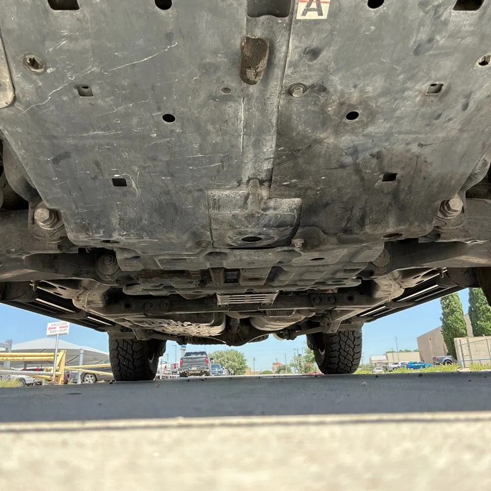 2016 Toyota Land Cruiser Base