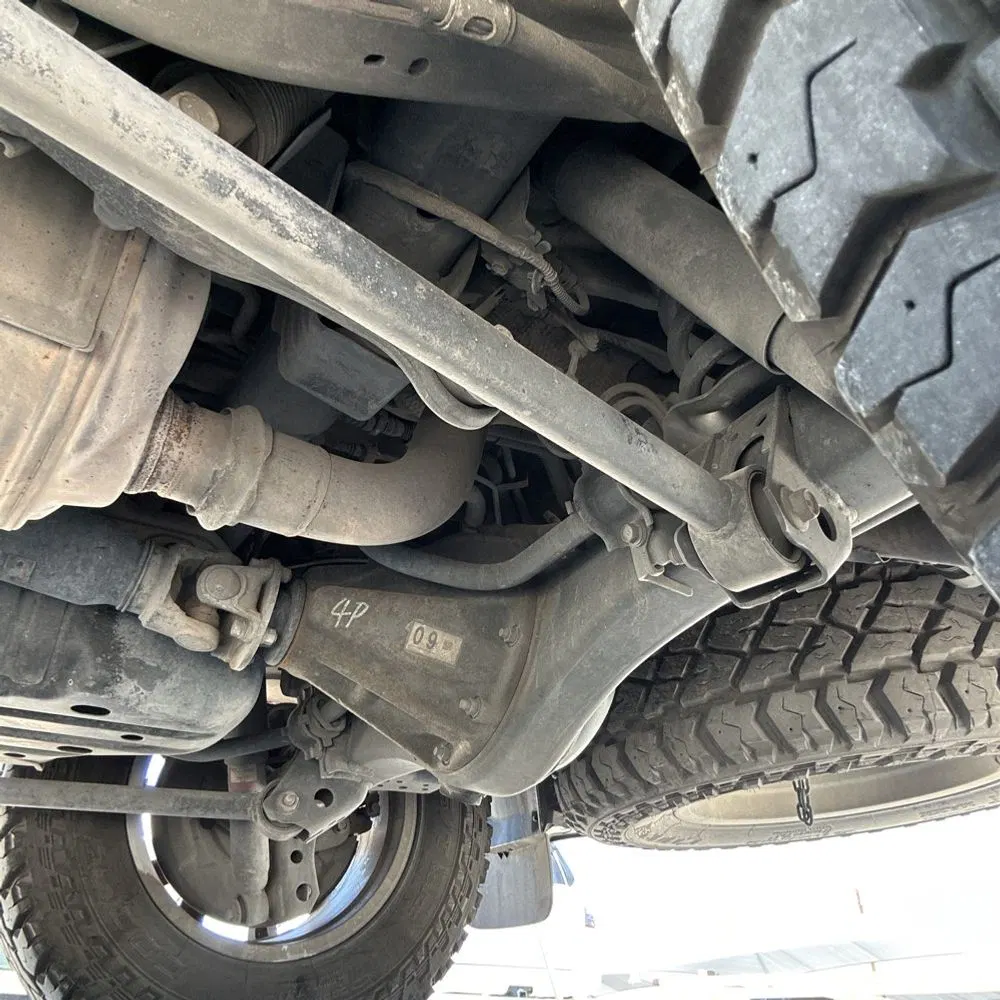 2016 Toyota Land Cruiser Base