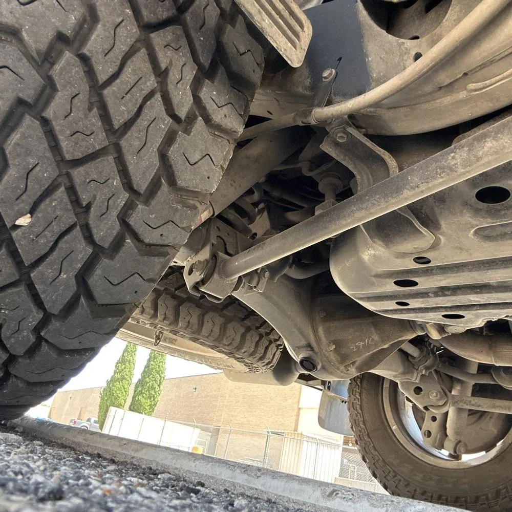 2016 Toyota Land Cruiser Base