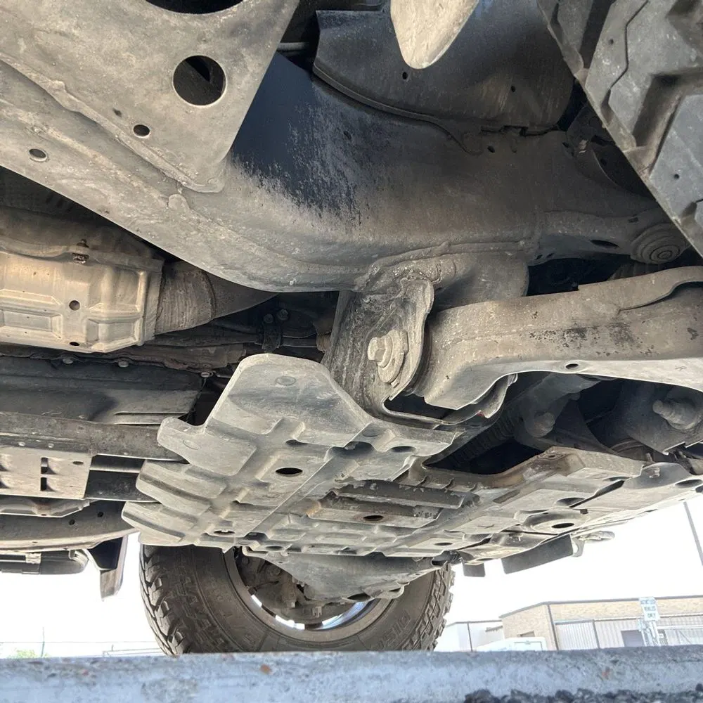 2016 Toyota Land Cruiser Base