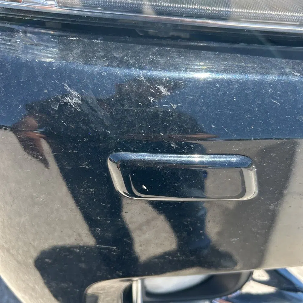 2016 Toyota Land Cruiser Base