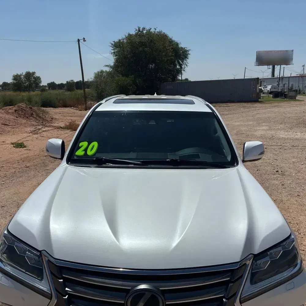 2020 Lexus LX 570 Three-Row