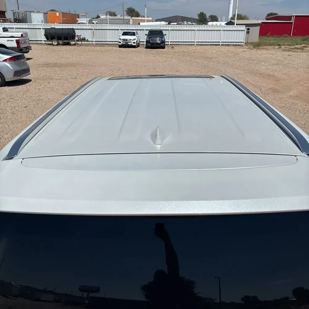 2020 Lexus LX 570 Three-Row