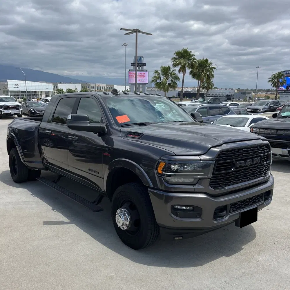 2021 Ram 3500 Limited