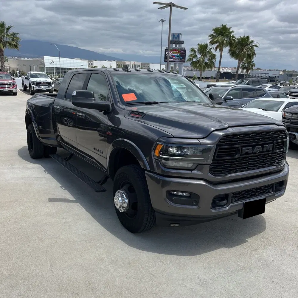 2021 Ram 3500 Limited