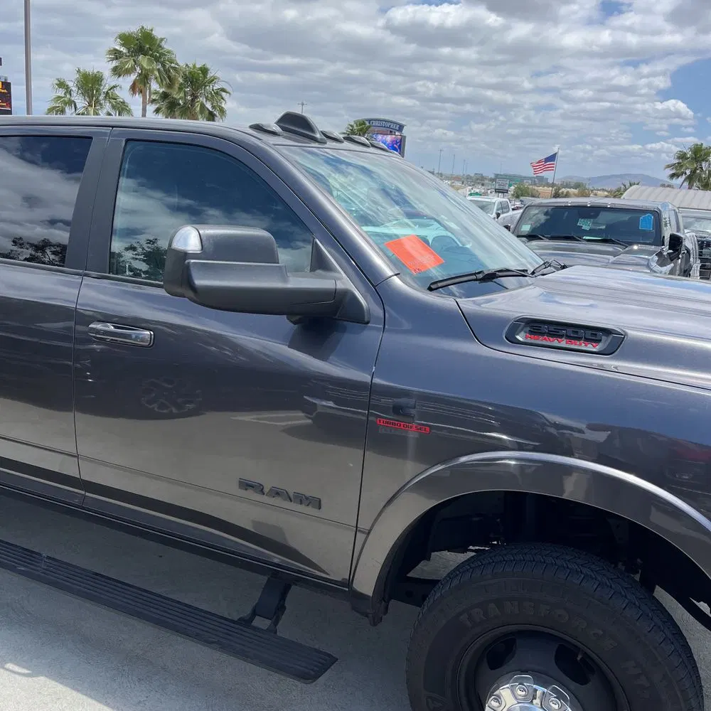 2021 Ram 3500 Limited