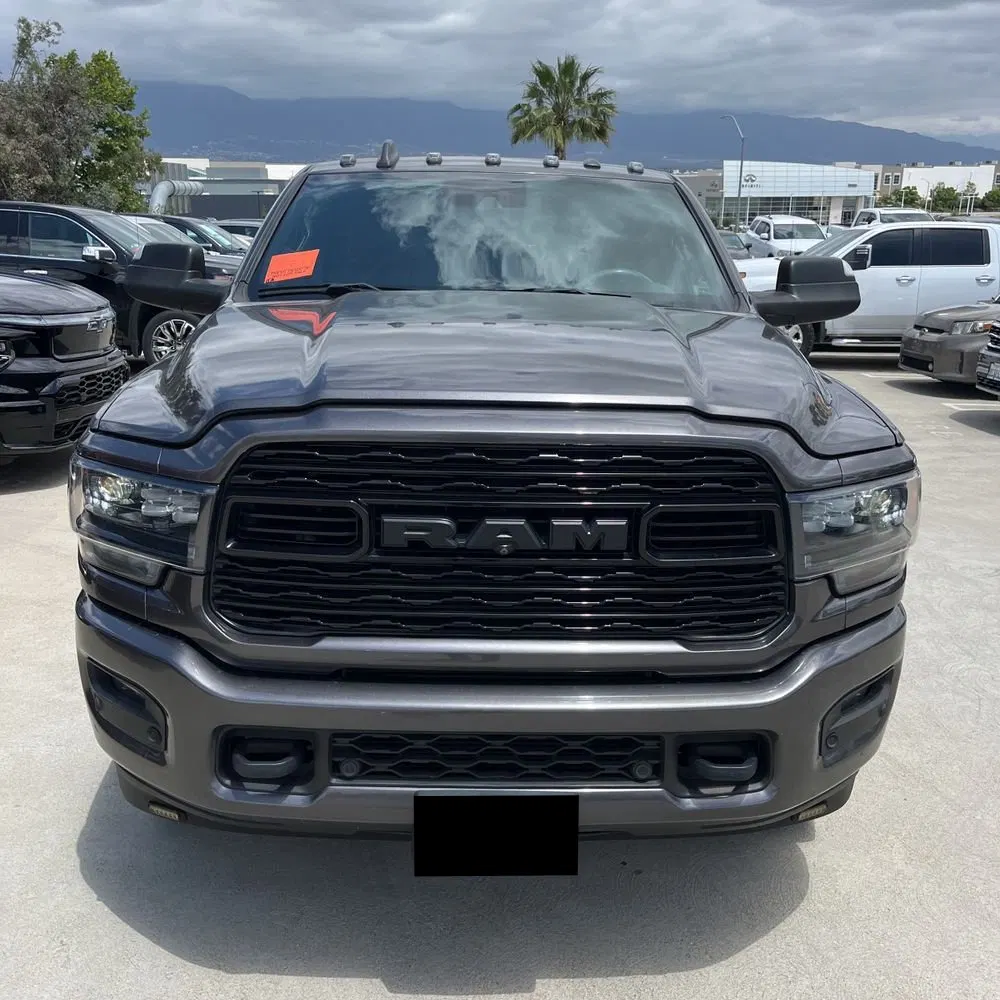 2021 Ram 3500 Limited