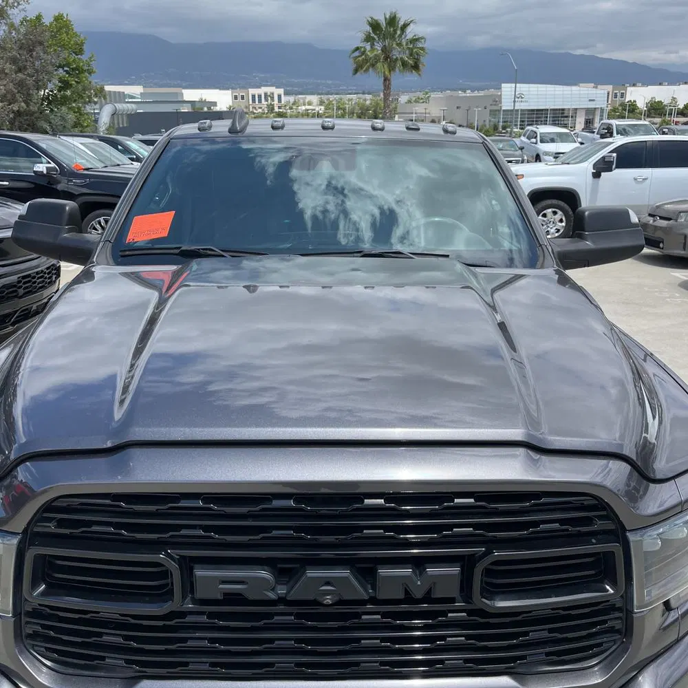 2021 Ram 3500 Limited