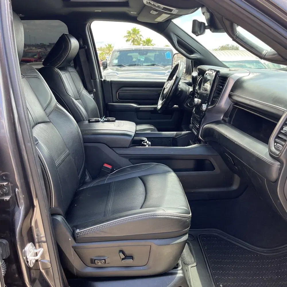 2021 Ram 3500 Limited