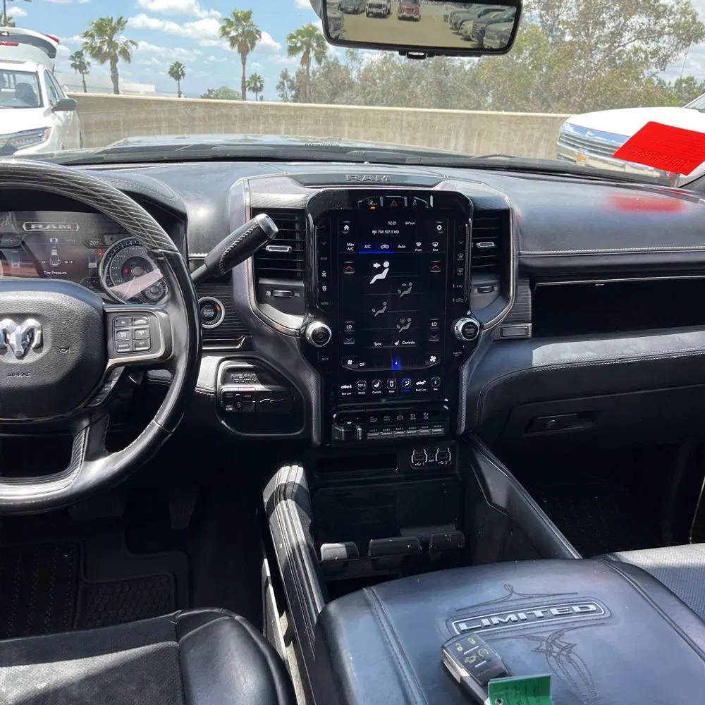 2021 Ram 3500 Limited