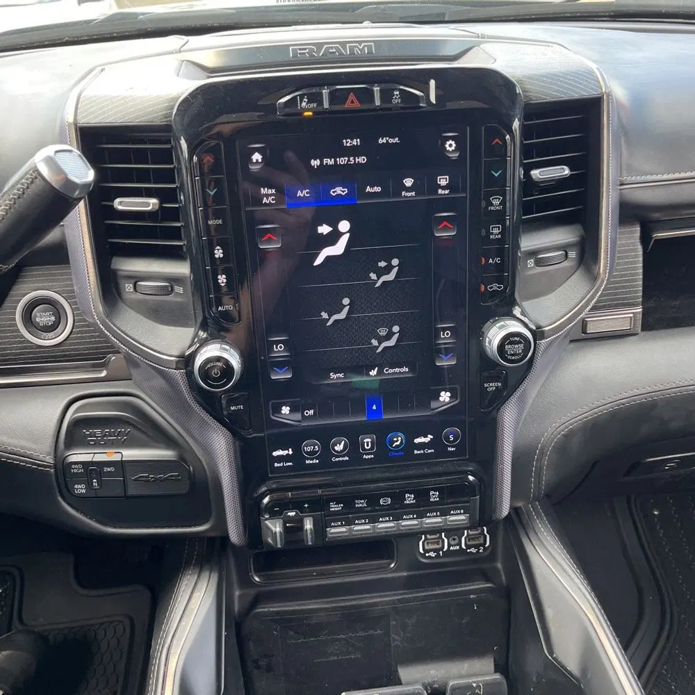 2021 Ram 3500 Limited