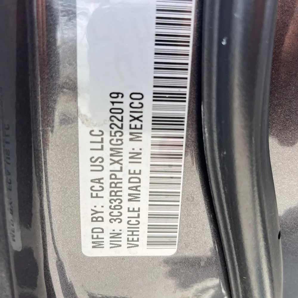2021 Ram 3500 Limited