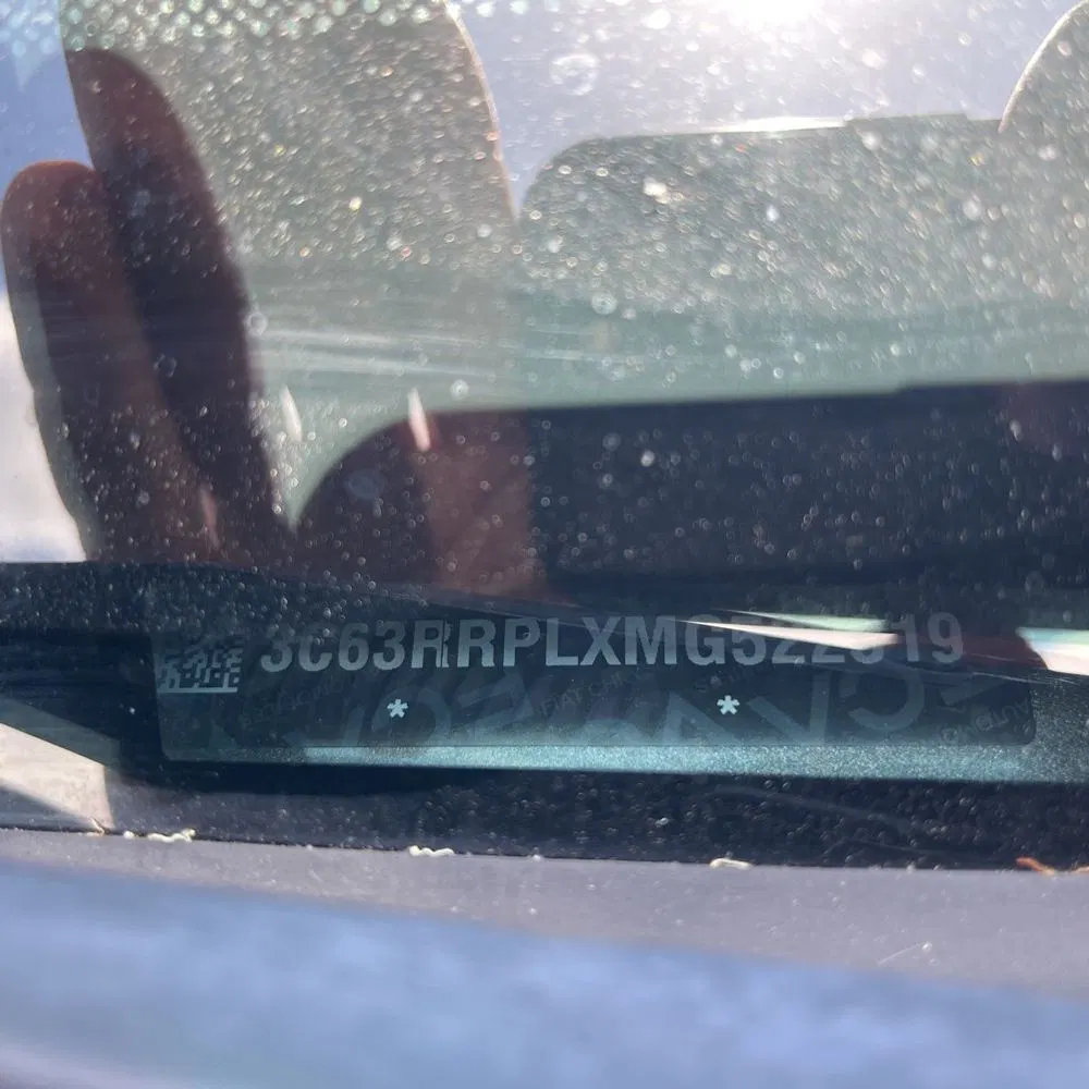 2021 Ram 3500 Limited