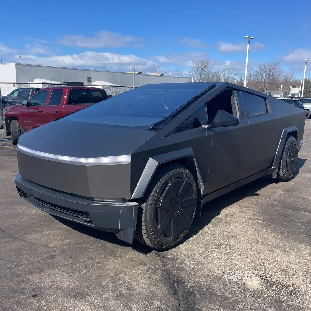 2024 Tesla Cybertruck Base