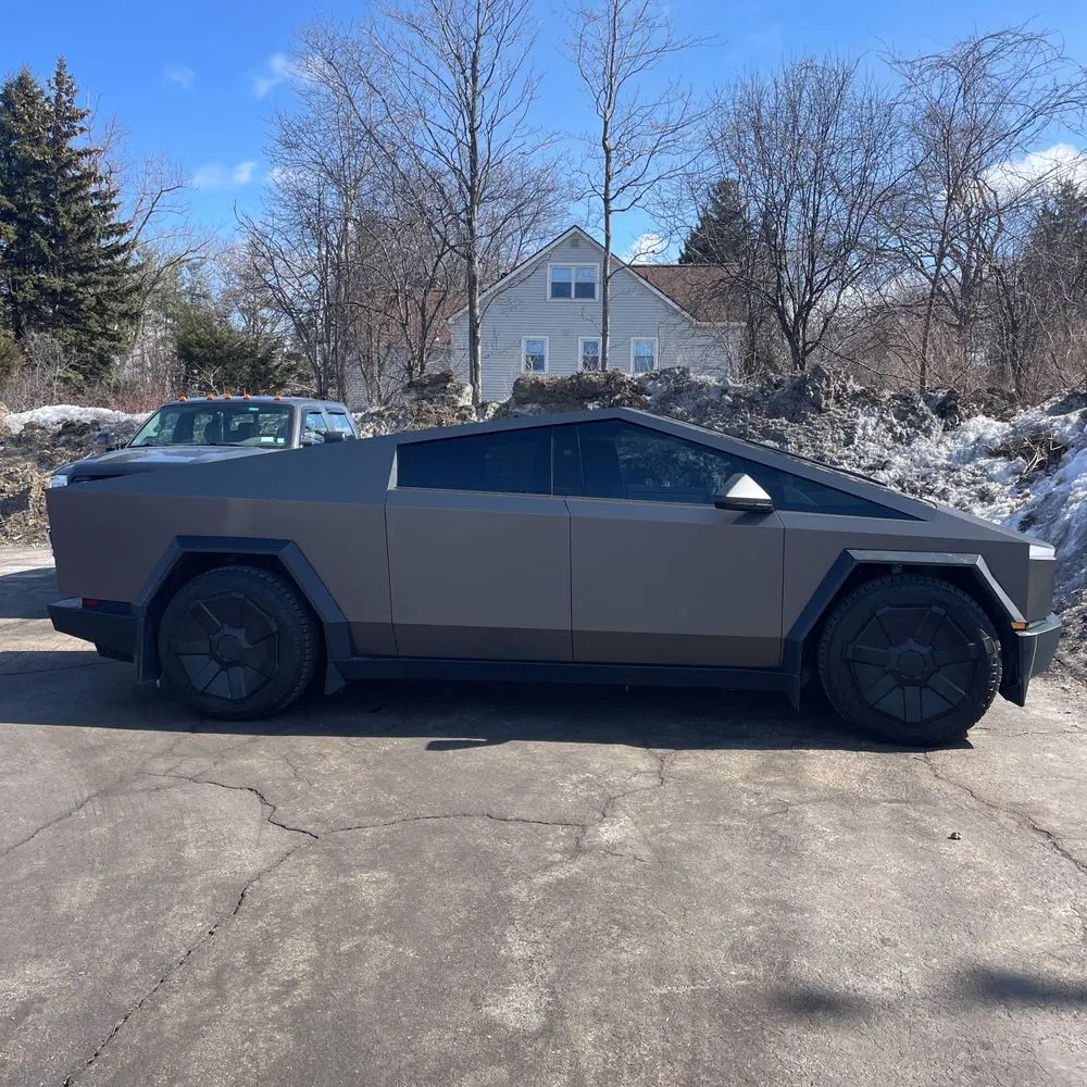 2024 Tesla Cybertruck Base