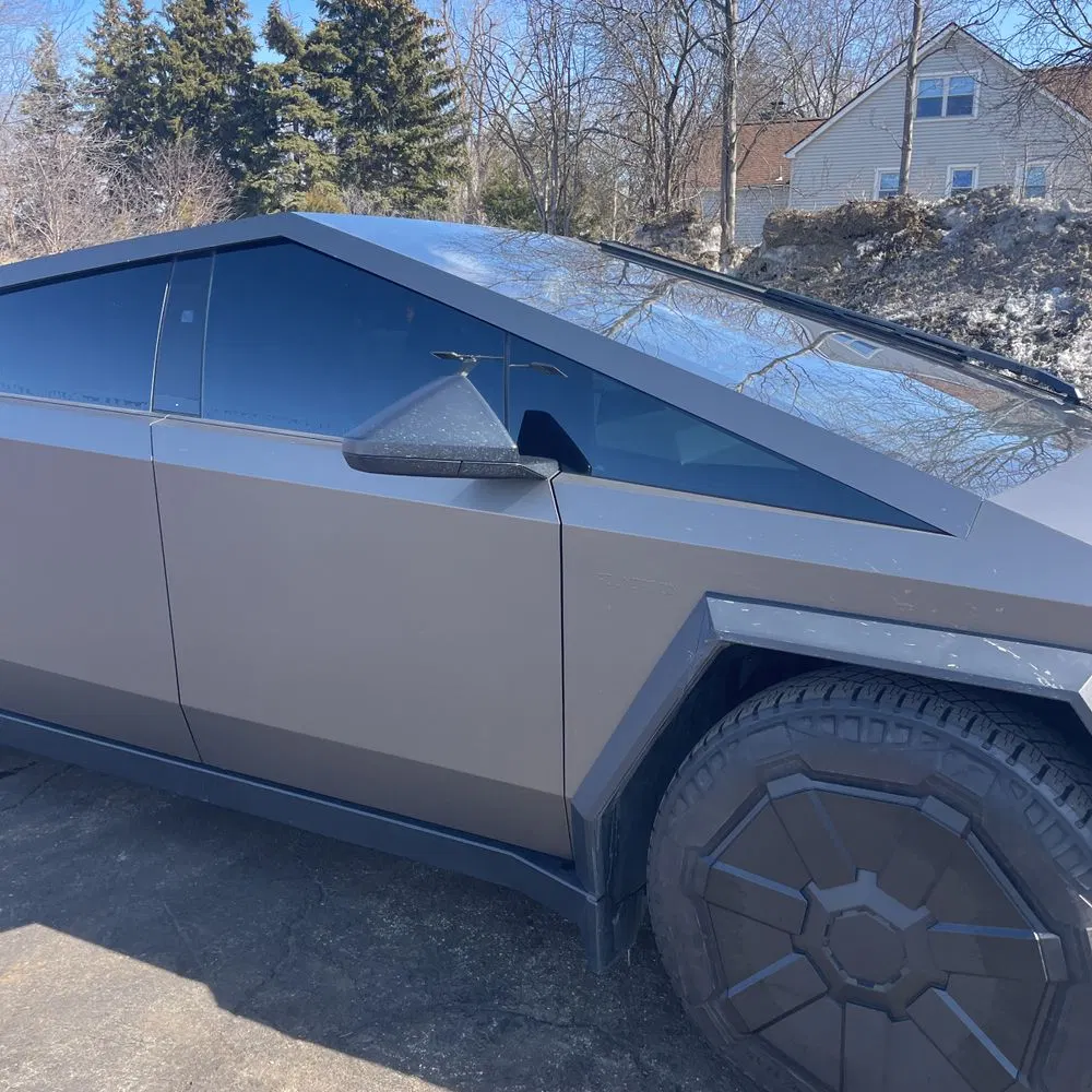2024 Tesla Cybertruck Base