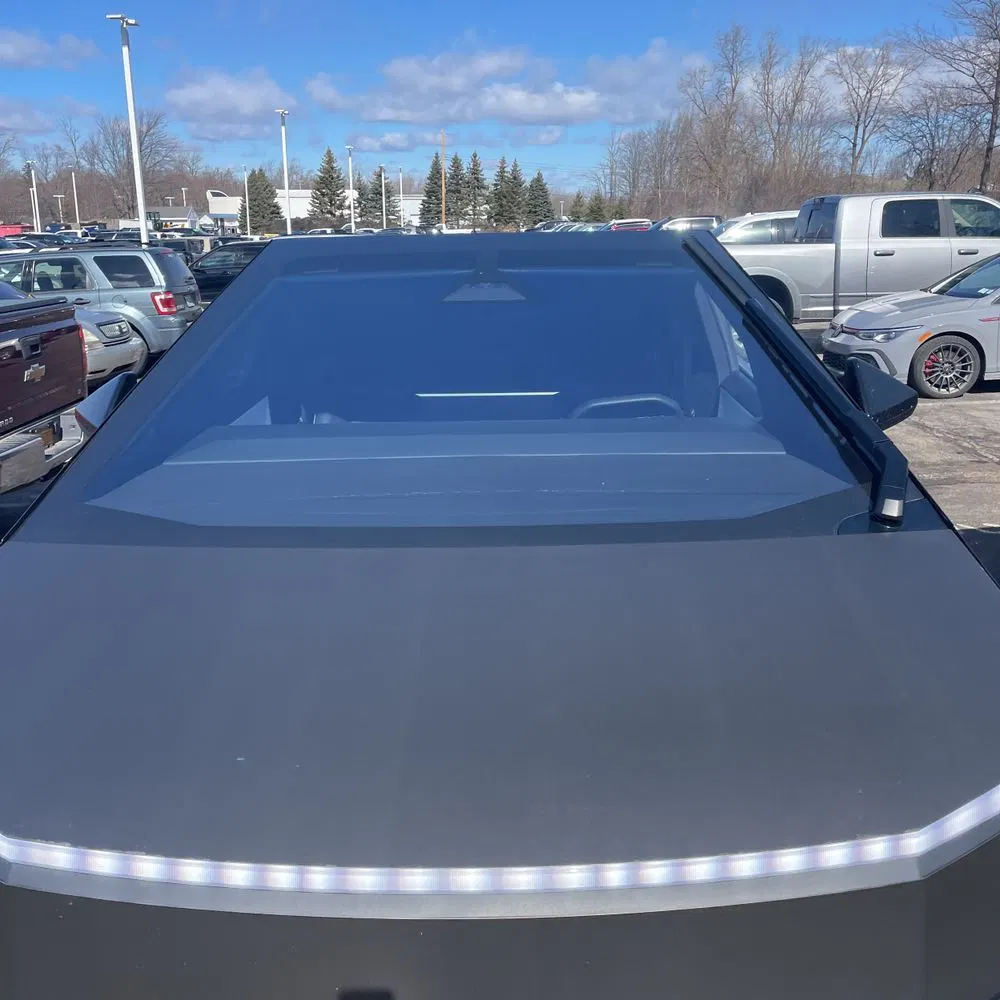 2024 Tesla Cybertruck Base