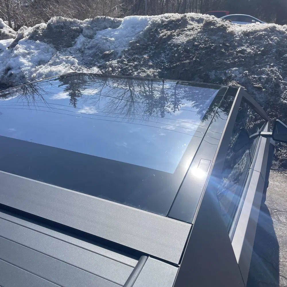 2024 Tesla Cybertruck Base