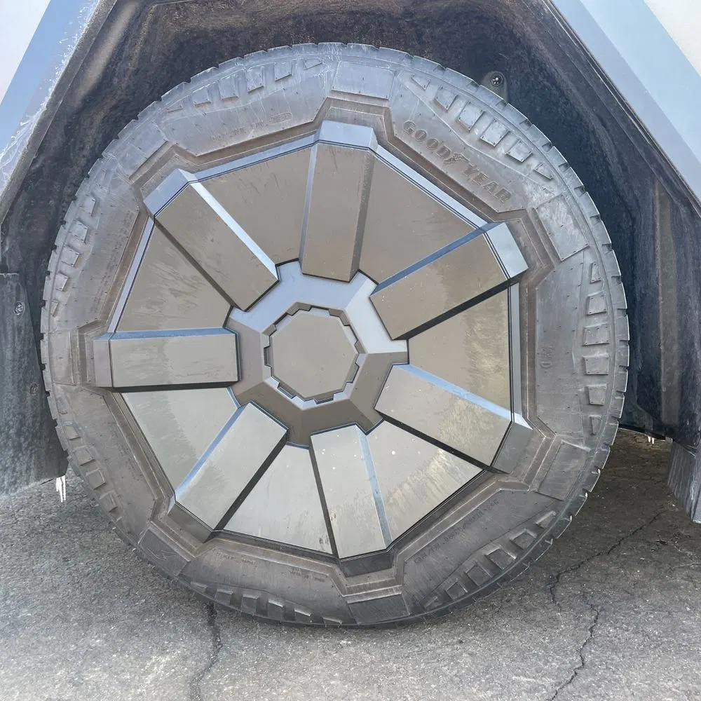 2024 Tesla Cybertruck Base