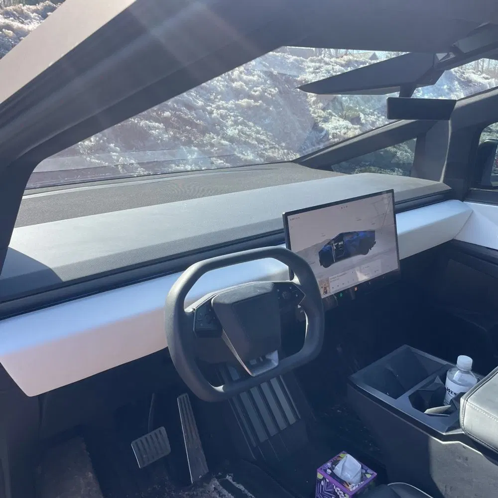 2024 Tesla Cybertruck Base
