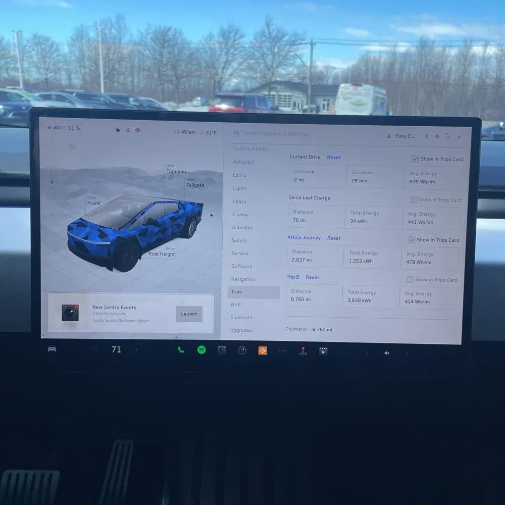 2024 Tesla Cybertruck Base