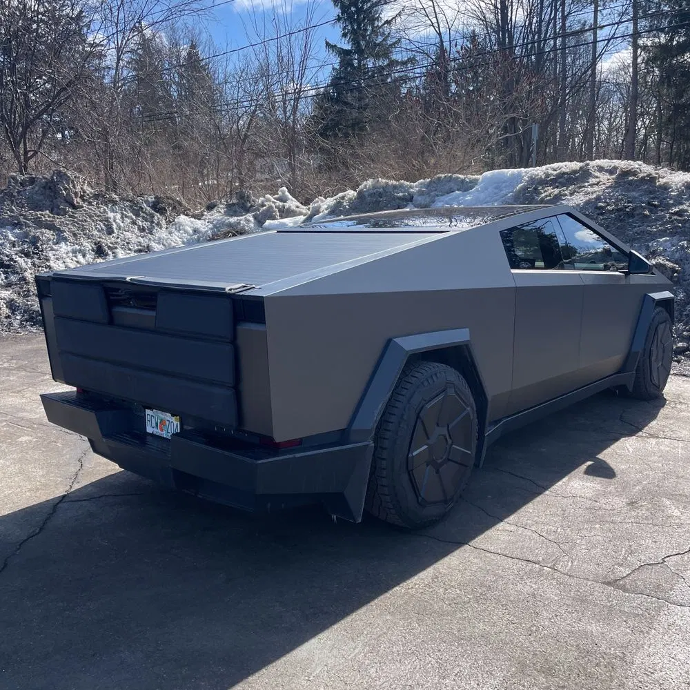 2024 Tesla Cybertruck Base