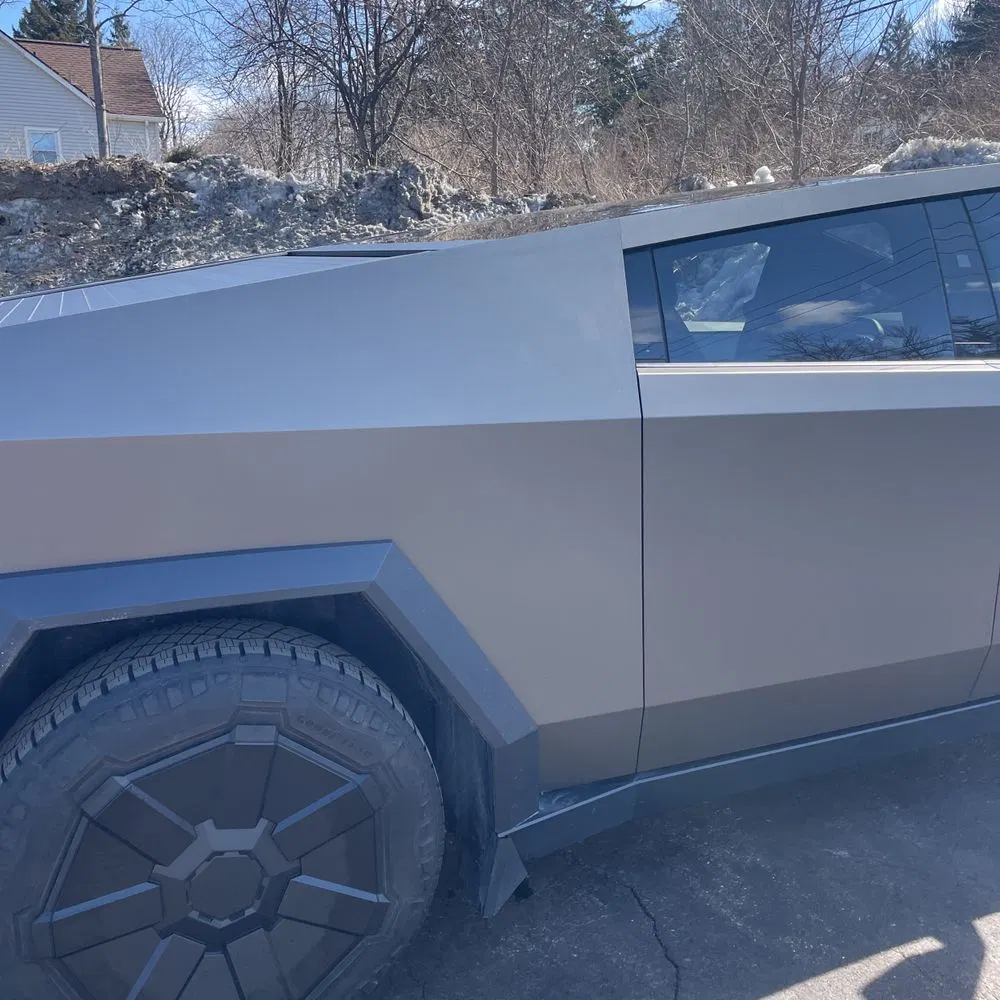 2024 Tesla Cybertruck Base