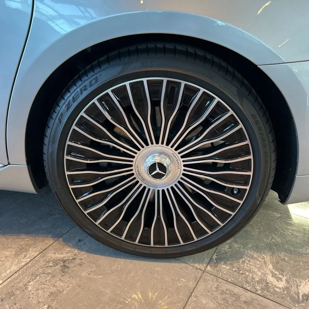 2024 Mercedes-Benz S-Class Mercedes-Maybach S 580 4MATIC
