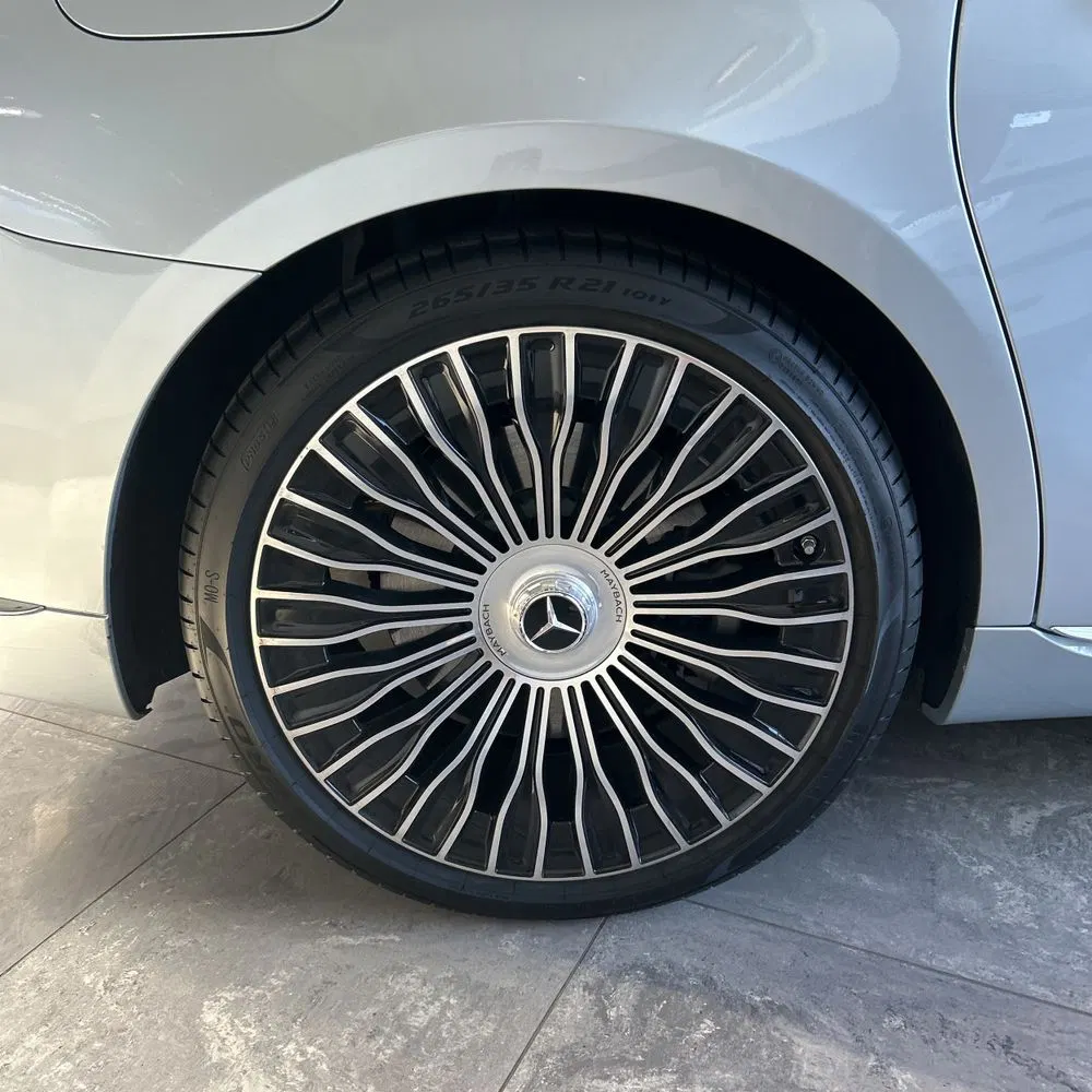 2024 Mercedes-Benz S-Class Mercedes-Maybach S 580 4MATIC