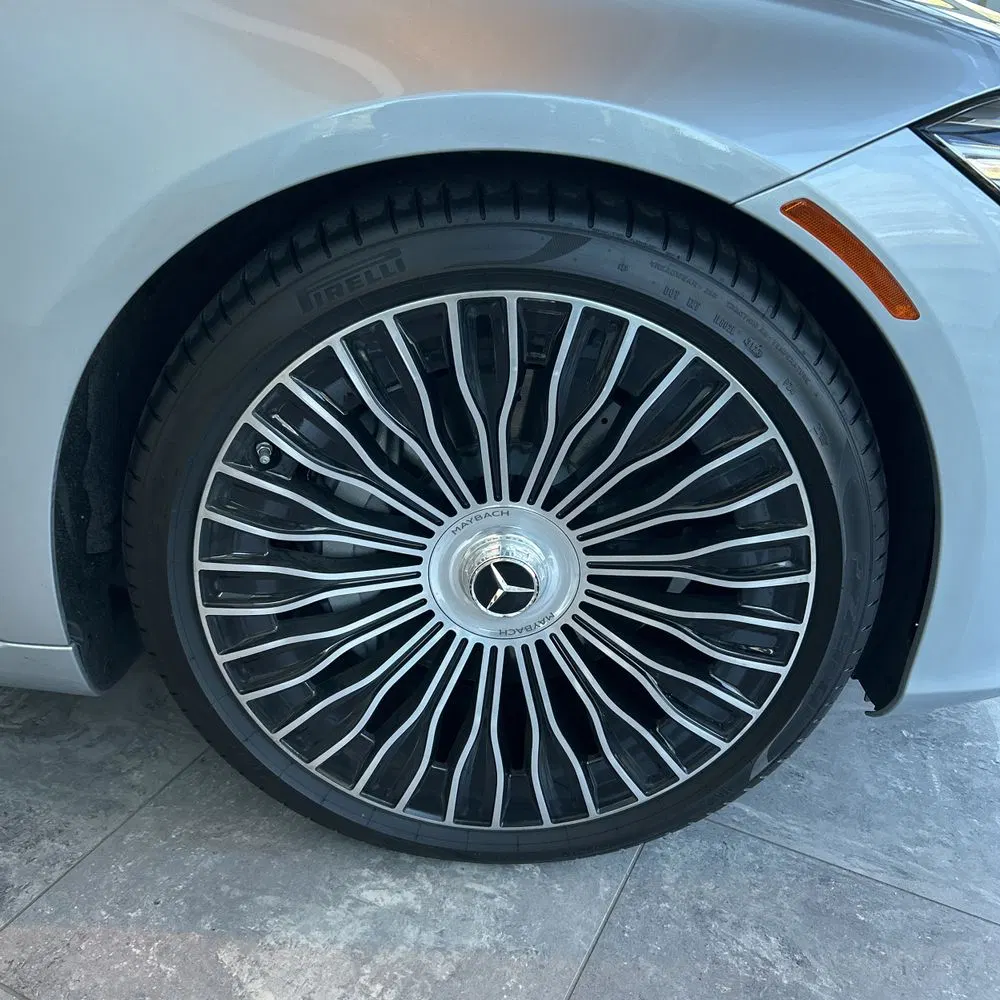 2024 Mercedes-Benz S-Class Mercedes-Maybach S 580 4MATIC