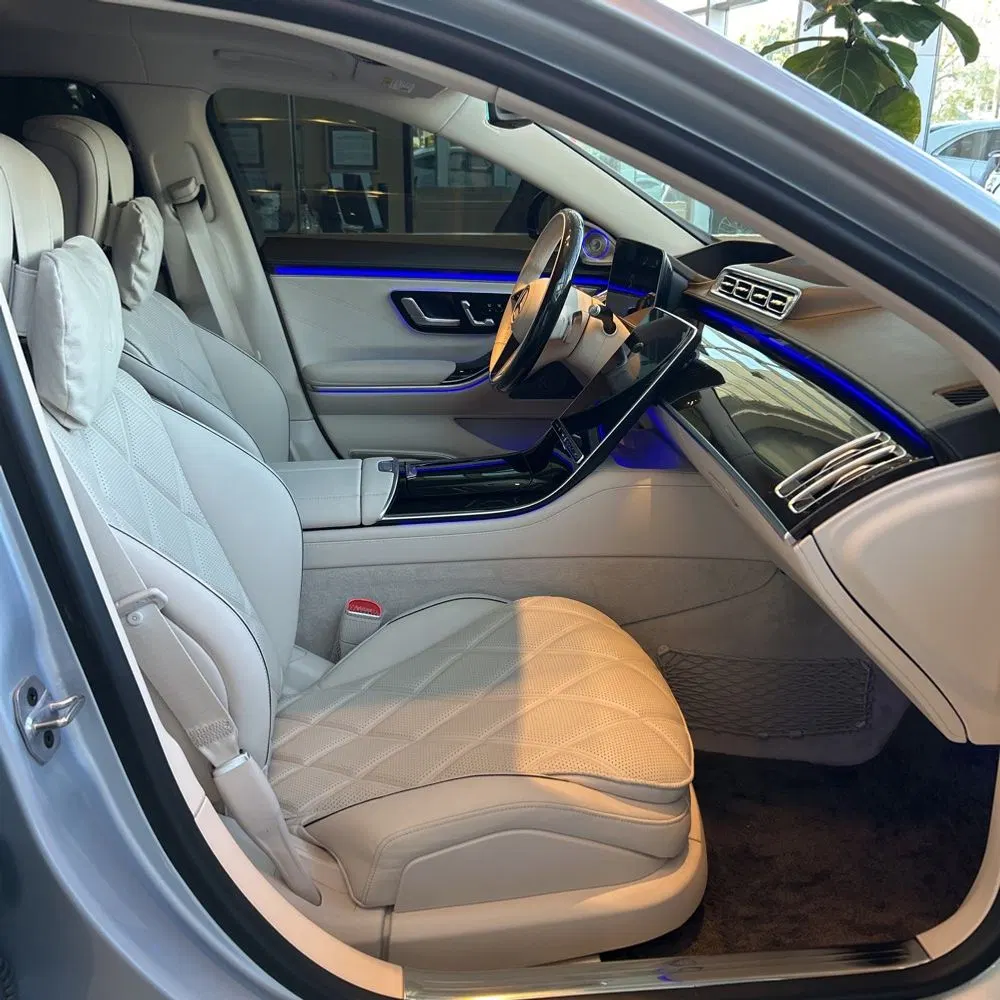 2024 Mercedes-Benz S-Class Mercedes-Maybach S 580 4MATIC