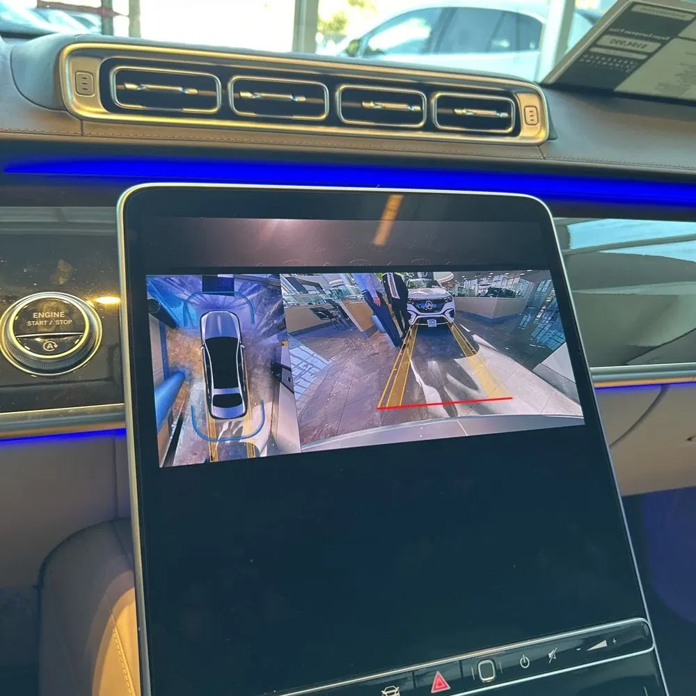 2024 Mercedes-Benz S-Class Mercedes-Maybach S 580 4MATIC
