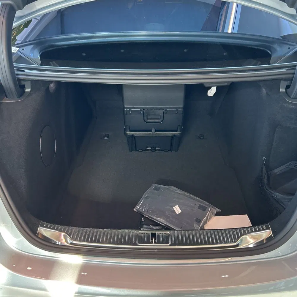 2024 Mercedes-Benz S-Class Mercedes-Maybach S 580 4MATIC