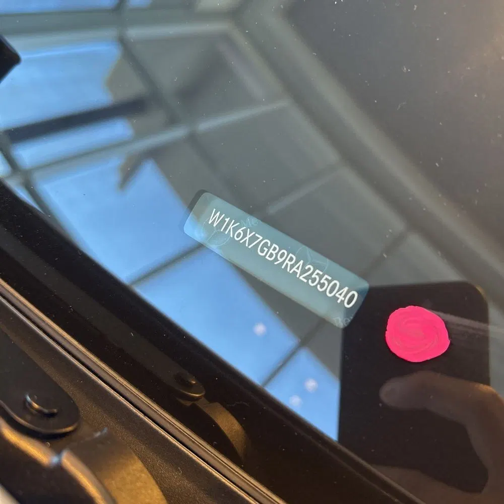 2024 Mercedes-Benz S-Class Mercedes-Maybach S 580 4MATIC