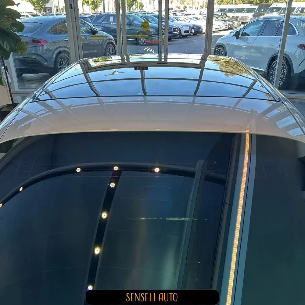2024 Mercedes-Benz S-Class Mercedes-Maybach S 580 4MATIC